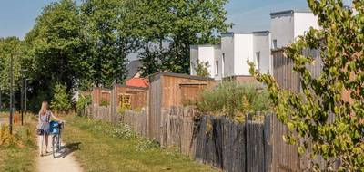 Programme terrain + maison à Corps-Nuds en Ille-et-Vilaine (35) de 243 m² à vendre au prix de 220000€ - 3