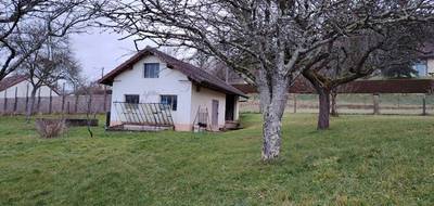 Terrain seul à Amagney en Doubs (25) de 1195 m² à vendre au prix de 44000€ - 2