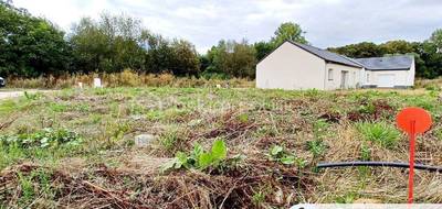 Terrain seul à Drocourt en Pas-de-Calais (62) de 353 m² à vendre au prix de 71500€ - 2