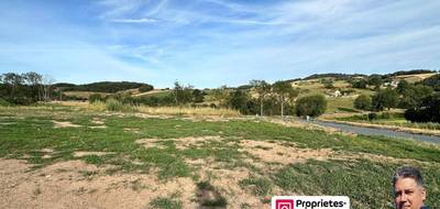 Terrain seul à Longessaigne en Rhône (69) de 548 m² à vendre au prix de 68010€ - 2