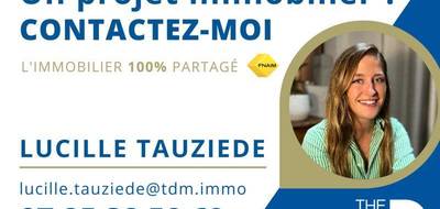 Terrain seul à Saint-Hilaire-de-Chaléons en Loire-Atlantique (44) de 746 m² à vendre au prix de 97000€ - 2