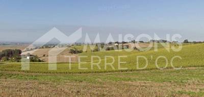 Terrain seul à Le Castéra en Haute-Garonne (31) de 811 m² à vendre au prix de 99900€ - 1