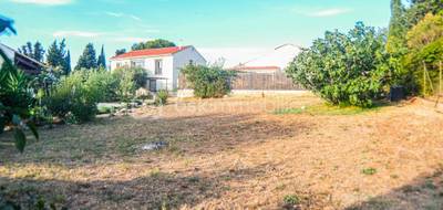 Terrain seul à Valros en Hérault (34) de 655 m² à vendre au prix de 105000€ - 3