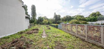 Terrain seul à Amiens en Somme (80) de 802 m² à vendre au prix de 145000€ - 2