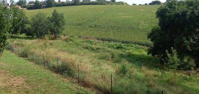 Terrain seul à Lanta en Haute-Garonne (31) de 1875 m² à vendre au prix de 99500€ - 2