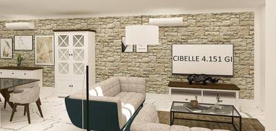 Programme terrain + maison à Chilly-Mazarin en Essonne (91) de 748 m² à vendre au prix de 467000€ - 3