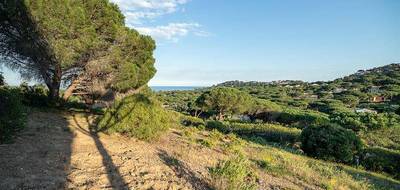 Terrain seul à Sainte-Maxime en Var (83) de 2270 m² à vendre au prix de 1220000€ - 1