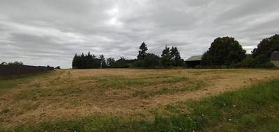 Terrain seul à Selommes en Loir-et-Cher (41) de 1001 m² à vendre au prix de 28000€ - 1