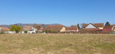 Terrain seul à Valdoie en Territoire de Belfort (90) de 438 m² à vendre au prix de 44420€ - 2