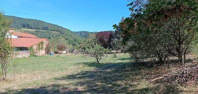 Terrain seul à Bansat en Puy-de-Dôme (63) de 1860 m² à vendre au prix de 38000€ - 2