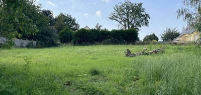 Terrain seul à Loyat en Morbihan (56) de 818 m² à vendre au prix de 56400€ - 2