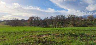 Terrain seul à Aurignac en Haute-Garonne (31) de 2300 m² à vendre au prix de 55000€ - 2