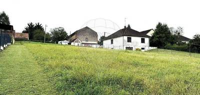 Terrain seul à Pouilly-sur-Loire en Nièvre (58) de 1415 m² à vendre au prix de 22000€ - 3