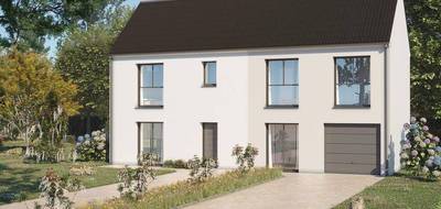 Programme terrain + maison à Moréac en Morbihan (56) de 551 m² à vendre au prix de 266000€ - 1