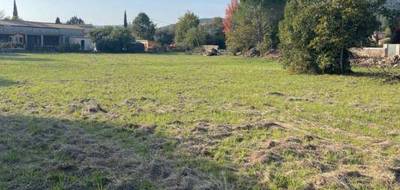 Terrain seul à Pignans en Var (83) de 0 m² à vendre au prix de 149500€ - 2