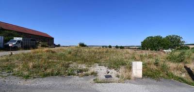 Terrain seul à Beuveille en Meurthe-et-Moselle (54) de 925 m² à vendre au prix de 143500€ - 2