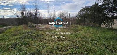 Terrain seul à Villeneuve-sur-Lot en Lot-et-Garonne (47) de 771 m² à vendre au prix de 19900€ - 1