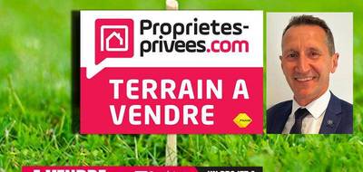 Terrain seul à Le Mans en Sarthe (72) de 1200 m² à vendre au prix de 131590€ - 1