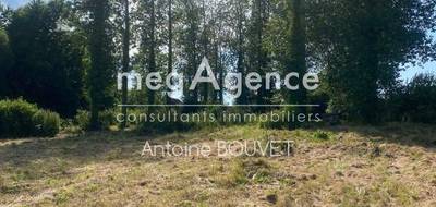 Terrain seul à Marieux en Somme (80) de 3535 m² à vendre au prix de 49500€ - 2