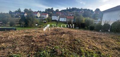 Terrain seul à Troisfontaines en Moselle (57) de 1345 m² à vendre au prix de 28600€ - 4