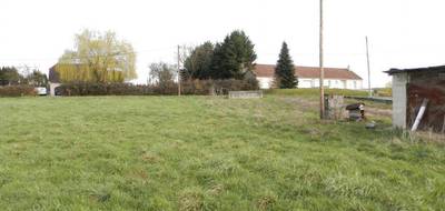 Terrain seul à Lons-le-Saunier en Jura (39) de 1268 m² à vendre au prix de 43000€ - 2