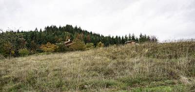 Terrain seul à Ambert en Puy-de-Dôme (63) de 1563 m² à vendre au prix de 55000€ - 2