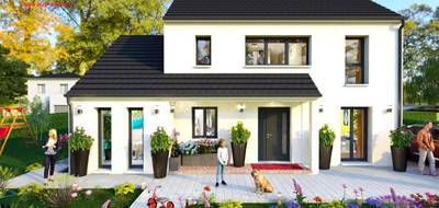 Programme terrain + maison à Arnouville en Val-d'Oise (95) de 312 m² à vendre au prix de 435000€ - 2