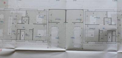 Terrain seul à Ousse-Suzan en Landes (40) de 2756 m² à vendre au prix de 126000€ - 3