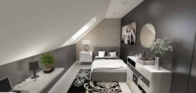Programme terrain + maison à Peillonnex en Haute-Savoie (74) de 149 m² à vendre au prix de 422000€ - 4