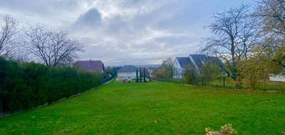Terrain seul à Truchtersheim en Bas-Rhin (67) de 891 m² à vendre au prix de 314000€ - 4