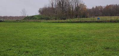 Terrain seul à La Laigne en Charente-Maritime (17) de 996 m² à vendre au prix de 91000€ - 1