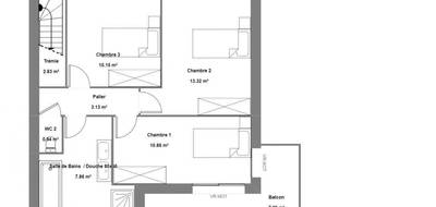 Programme terrain + maison à Poincy en Seine-et-Marne (77) de 330 m² à vendre au prix de 408877€ - 4