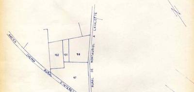 Terrain seul à Mons en Haute-Garonne (31) de 7103 m² à vendre au prix de 164000€ - 2