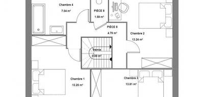 Programme terrain + maison à Châtres en Seine-et-Marne (77) de 601 m² à vendre au prix de 395851€ - 4