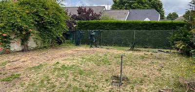 Terrain seul à Nantes en Loire-Atlantique (44) de 605 m² à vendre au prix de 520000€ - 4