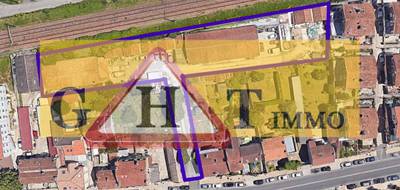 Terrain seul à Corbeil-Essonnes en Essonne (91) de 2240 m² à vendre au prix de 600000€ - 3