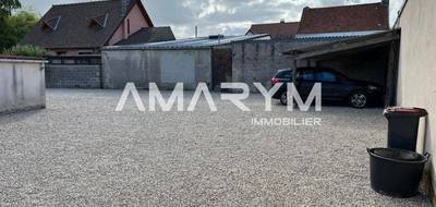 Terrain seul à Le Crotoy en Somme (80) de 450 m² à vendre au prix de 66000€ - 2