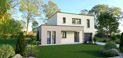 Programme terrain + maison à Vigneux-sur-Seine en Essonne (91) de 400 m² à vendre au prix de 482500€ - 1
