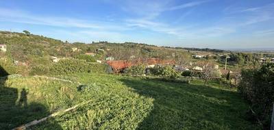 Terrain seul à Caunes-Minervois en Aude (11) de 739 m² à vendre au prix de 137000€ - 3