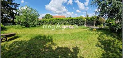 Terrain seul à Saint-Genis-les-Ollières en Rhône (69) de 403 m² à vendre au prix de 249000€ - 1