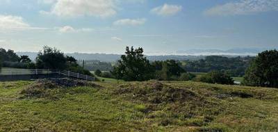 Terrain seul à Tarbes en Hautes-Pyrénées (65) de 2945 m² à vendre au prix de 161250€ - 2