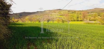 Terrain seul à Valady en Aveyron (12) de 5658 m² à vendre au prix de 110000€ - 2