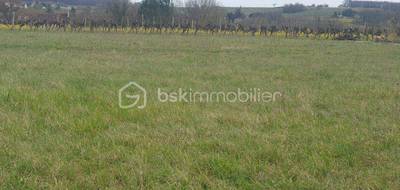 Terrain seul à Pomport en Dordogne (24) de 1600 m² à vendre au prix de 39500€ - 2