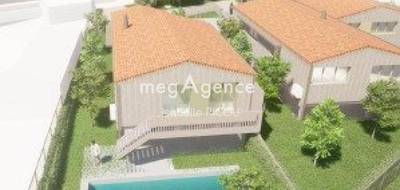 Terrain seul à Saint-Georges-d'Oléron en Charente-Maritime (17) de 444 m² à vendre au prix de 222300€ - 3