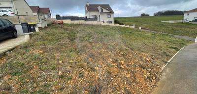 Terrain seul à Saint-Vit en Doubs (25) de 626 m² à vendre au prix de 76000€ - 2