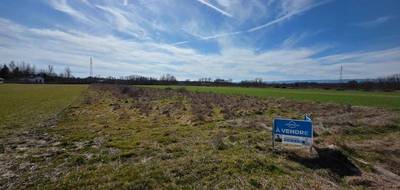 Terrain seul à Poncins en Loire (42) de 1892 m² à vendre au prix de 44000€ - 1