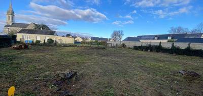 Terrain seul à Écouflant en Maine-et-Loire (49) de 459 m² à vendre au prix de 129000€ - 3