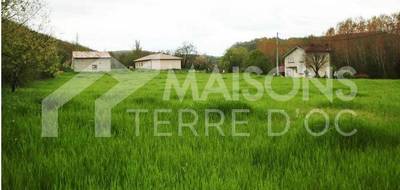 Programme terrain + maison à Vindrac-Alayrac en Tarn (81) de 3400 m² à vendre au prix de 260000€ - 3