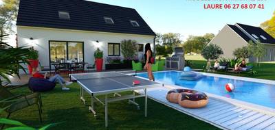 Programme terrain + maison à Survilliers en Val-d'Oise (95) de 570 m² à vendre au prix de 425000€ - 2