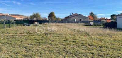 Terrain seul à Puimoisson en Alpes-de-Haute-Provence (04) de 1000 m² à vendre au prix de 102000€ - 4